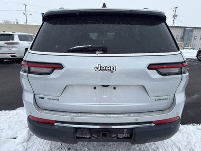 2021 Jeep Grand Cherokee L Laredo