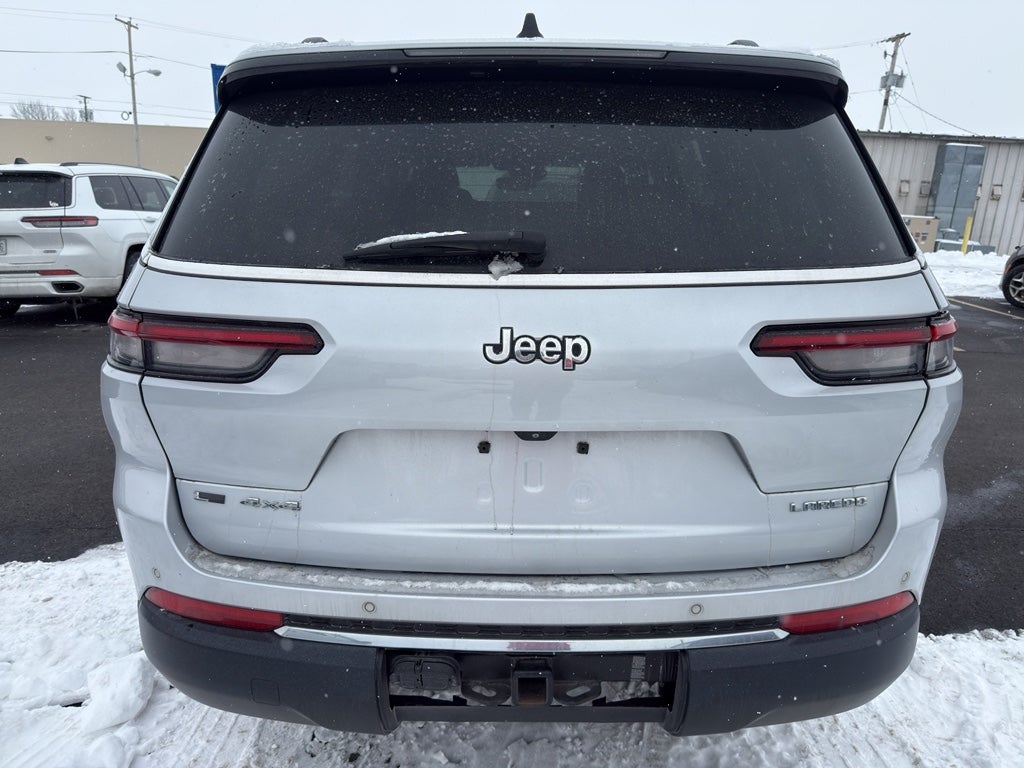 2021 Jeep Grand Cherokee L Laredo