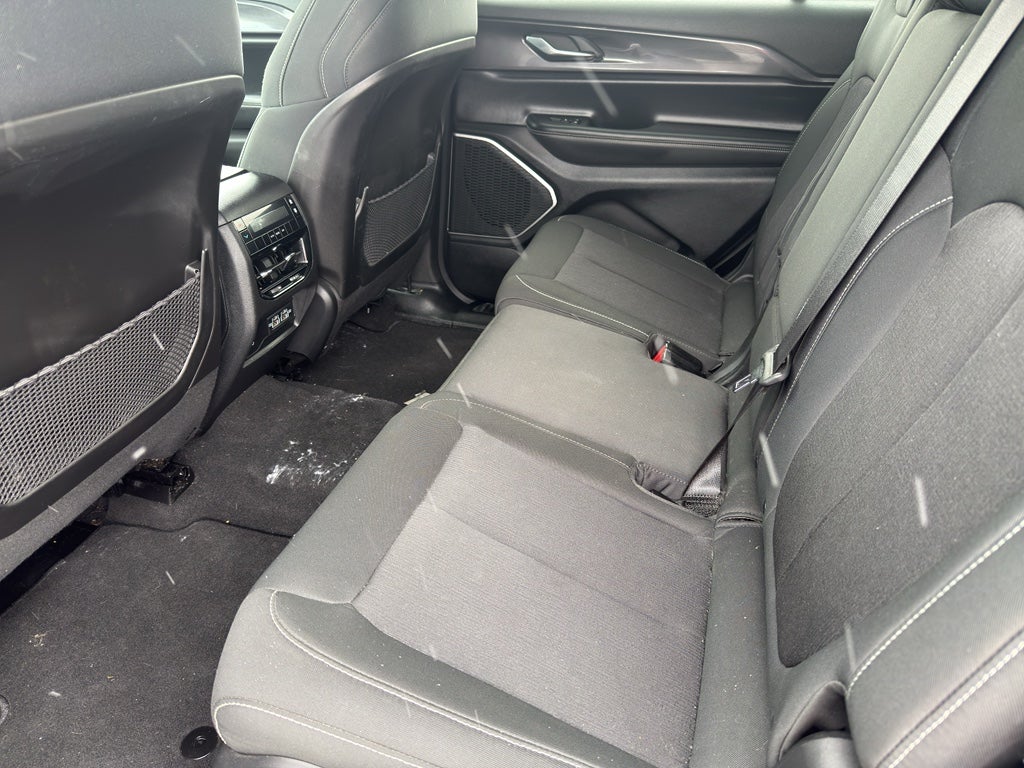 2021 Jeep Grand Cherokee L Laredo