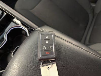 2021 Jeep Grand Cherokee L Laredo