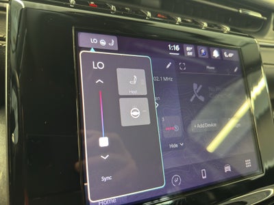 2021 Jeep Grand Cherokee L Laredo