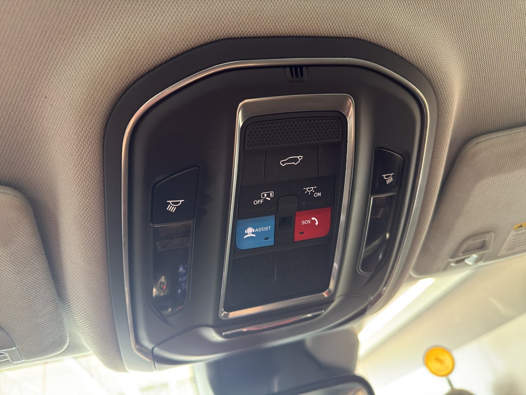 2021 Jeep Grand Cherokee L Laredo