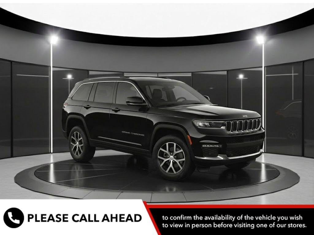 2024 Jeep Grand Cherokee L