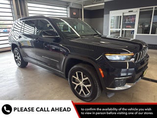 2024 Jeep Grand Cherokee L Limited
