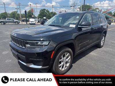 2023 Jeep Grand Cherokee L Limited