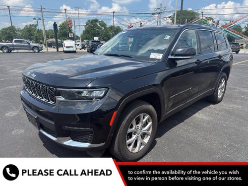 2023 Jeep Grand Cherokee L Limited