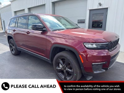 2024 Jeep Grand Cherokee L Limited