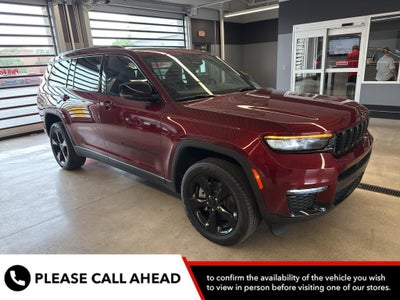 2024 Jeep Grand Cherokee L Limited