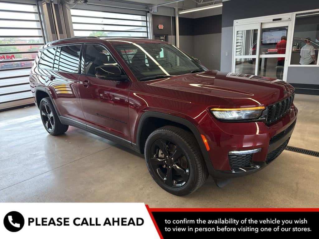 2024 Jeep Grand Cherokee L Limited
