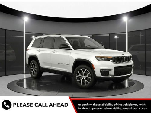2024 Jeep Grand Cherokee L Limited