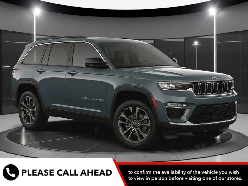 2026 Jeep Grand Cherokee L Limited