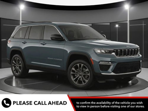 2026 Jeep Grand Cherokee L Limited