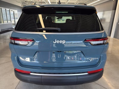 2026 Jeep Grand Cherokee L Limited