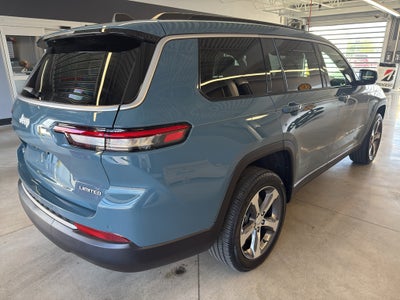 2026 Jeep Grand Cherokee L Limited