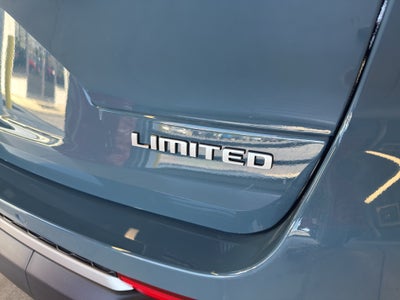 2026 Jeep Grand Cherokee L Limited