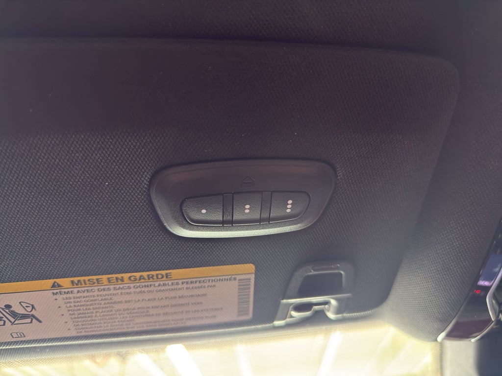 2022 Jeep Grand Cherokee L Overland - Photo 12