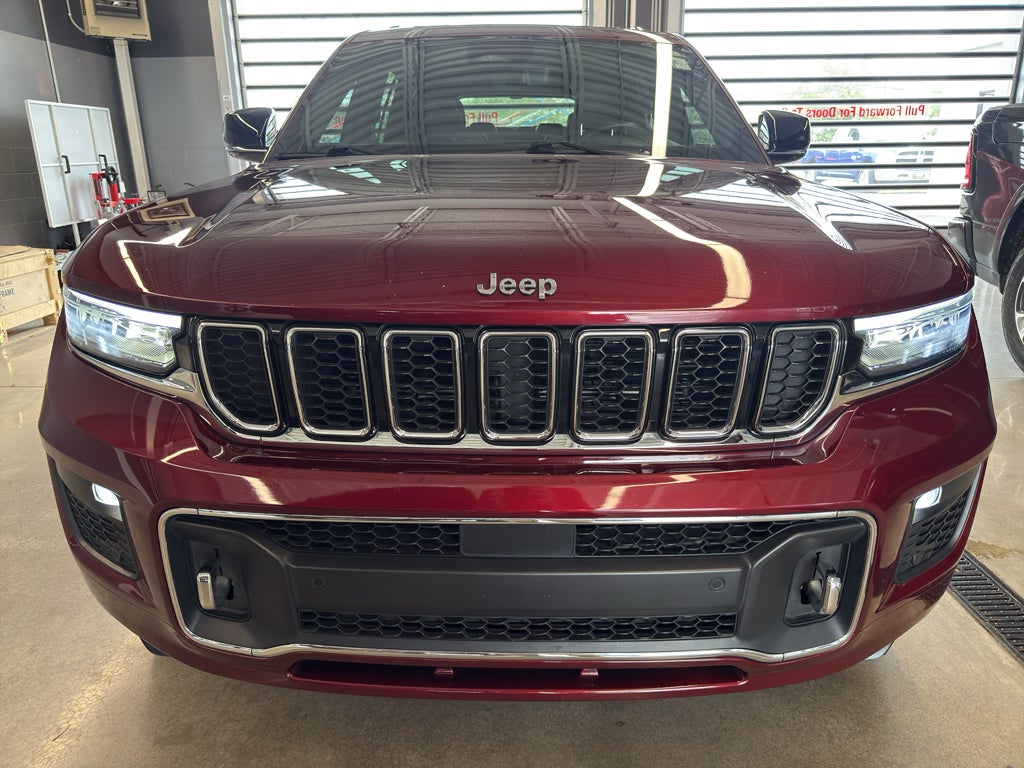 2022 Jeep Grand Cherokee L Overland - Photo 18