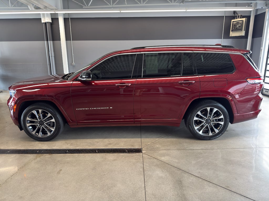 2022 Jeep Grand Cherokee L Overland - Photo 19