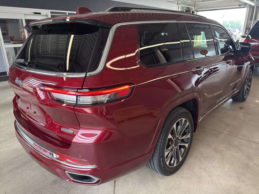 2022 Jeep Grand Cherokee L Overland - Photo 22