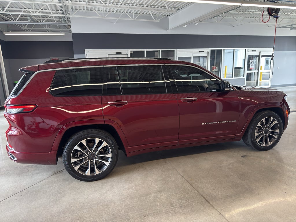 2022 Jeep Grand Cherokee L Overland - Photo 23