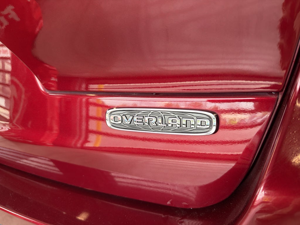 2022 Jeep Grand Cherokee L Overland - Photo 24