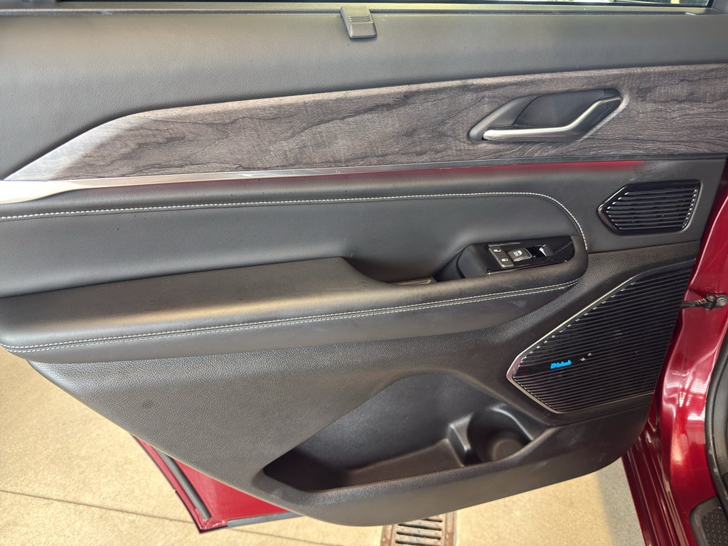 2022 Jeep Grand Cherokee L Overland - Photo 28
