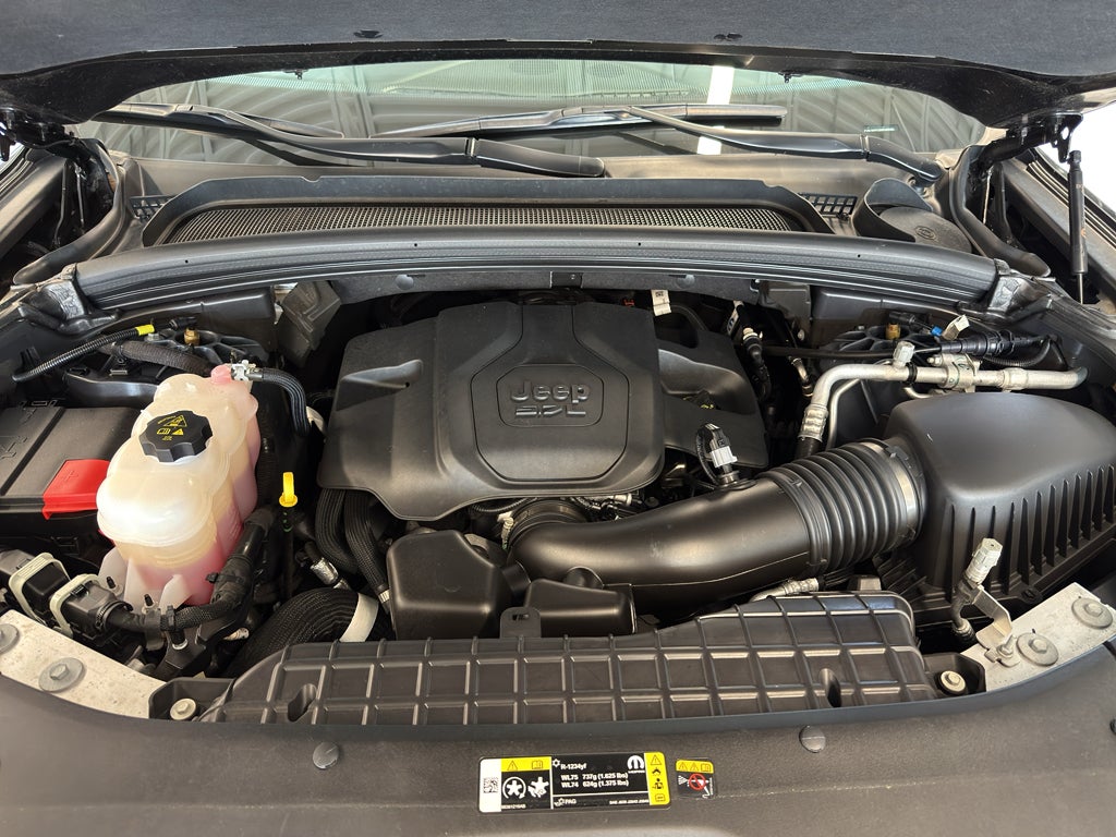 2024 Jeep Grand Cherokee L Overland