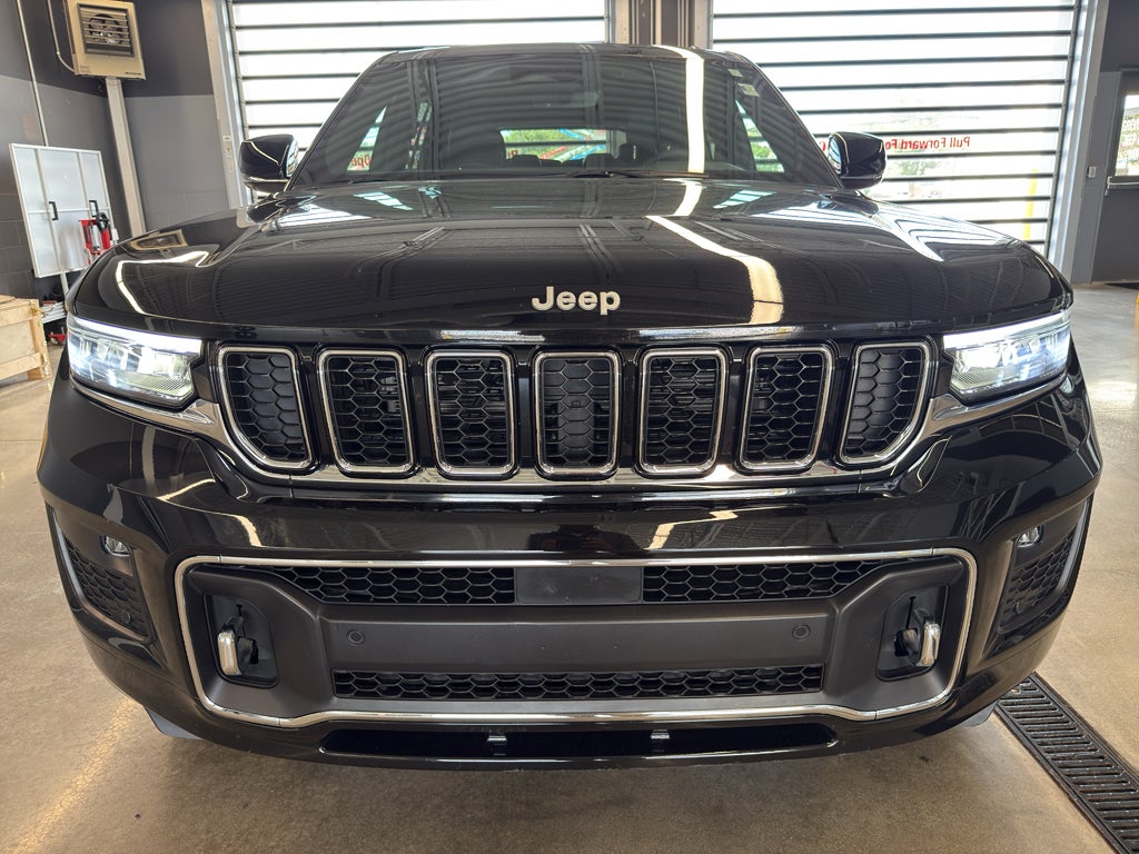 2024 Jeep Grand Cherokee L Overland