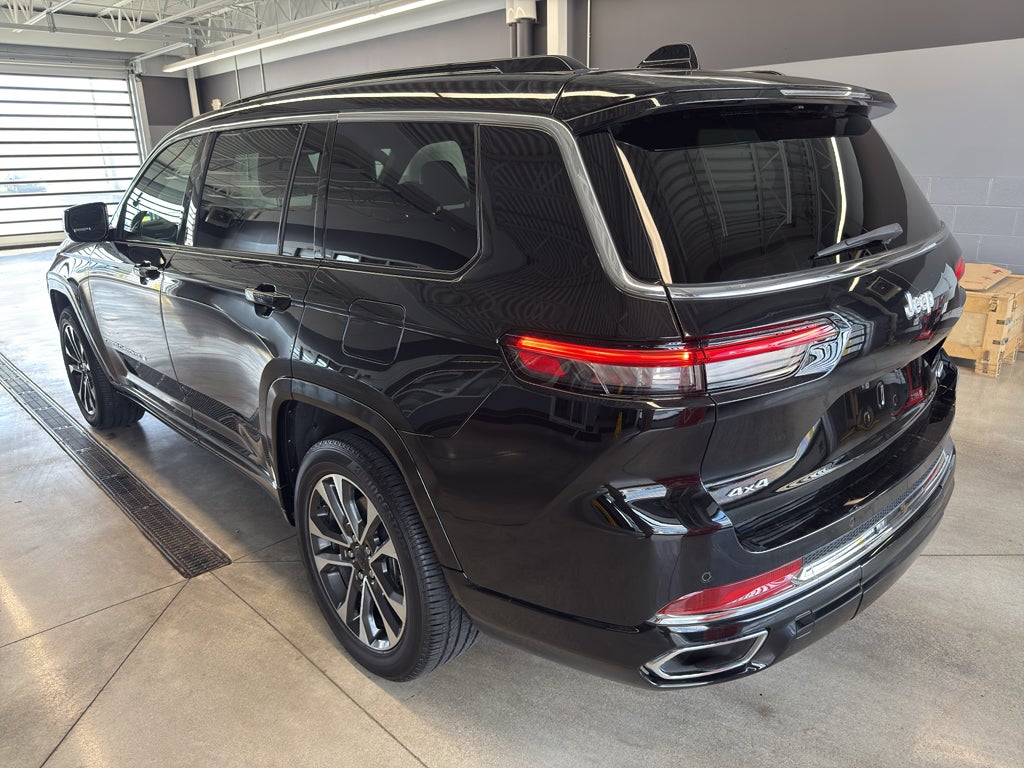 2024 Jeep Grand Cherokee L Overland