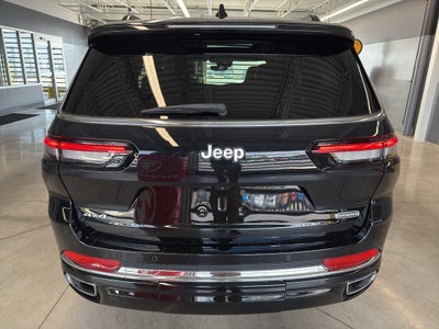 2024 Jeep Grand Cherokee L Overland