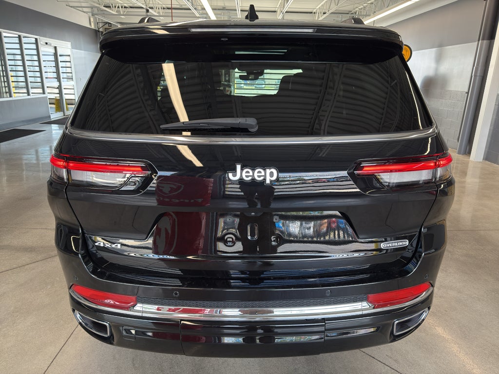 2024 Jeep Grand Cherokee L Overland