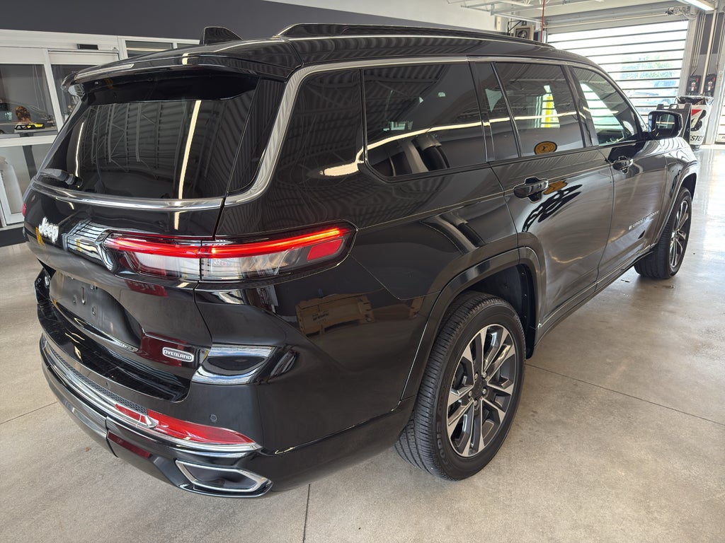 2024 Jeep Grand Cherokee L Overland