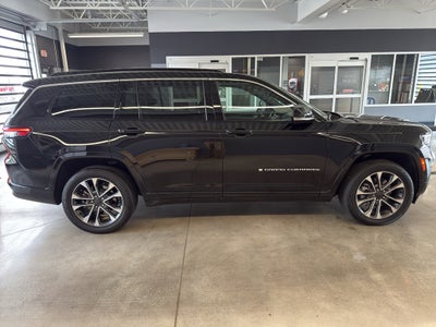 2024 Jeep Grand Cherokee L Overland