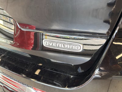 2024 Jeep Grand Cherokee L Overland