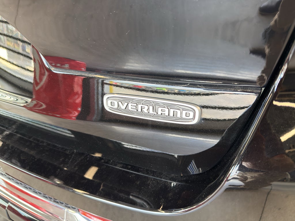 2024 Jeep Grand Cherokee L Overland