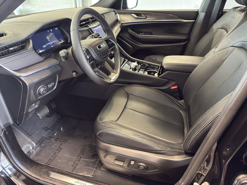 2024 Jeep Grand Cherokee L Overland