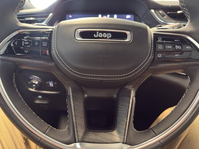 2024 Jeep Grand Cherokee L Overland