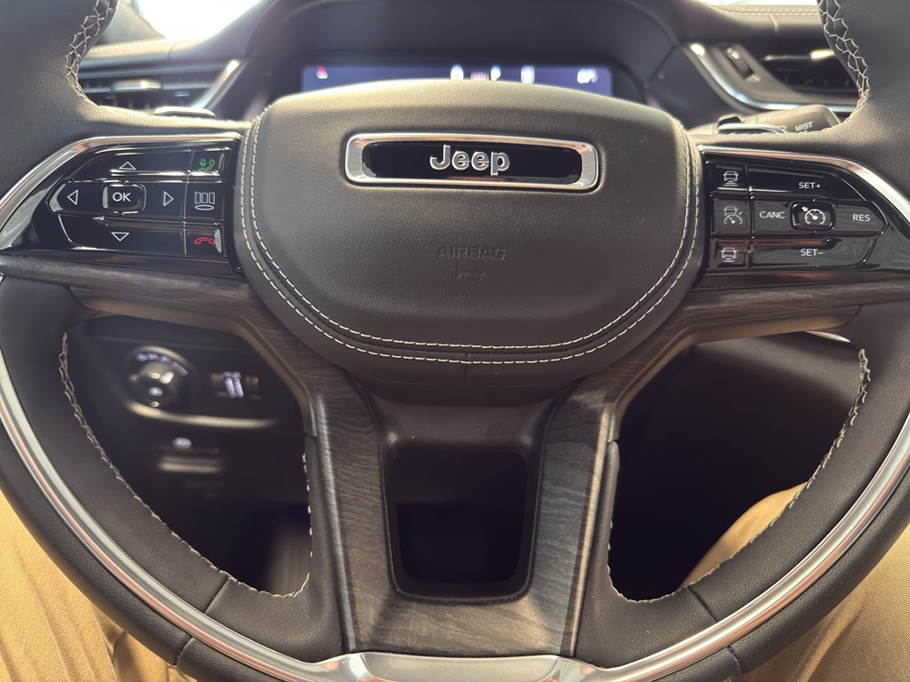 2024 Jeep Grand Cherokee L Overland