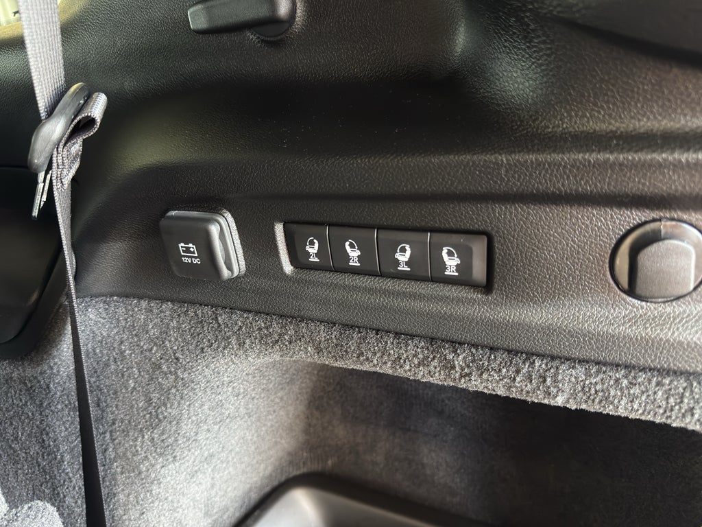 2024 Jeep Grand Cherokee L Overland