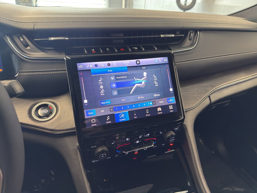 2024 Jeep Grand Cherokee L Overland