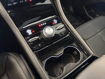 2024 Jeep Grand Cherokee L Overland