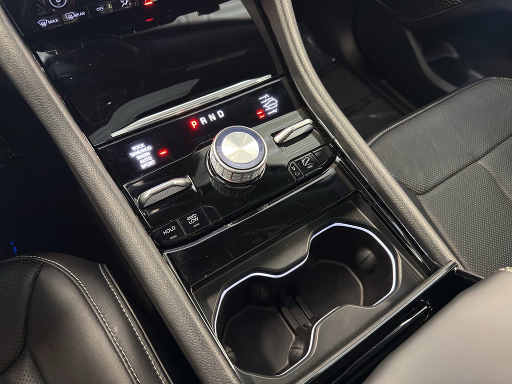 2024 Jeep Grand Cherokee L Overland