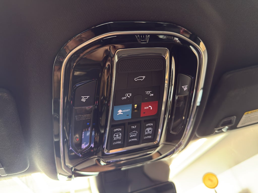 2024 Jeep Grand Cherokee L Overland