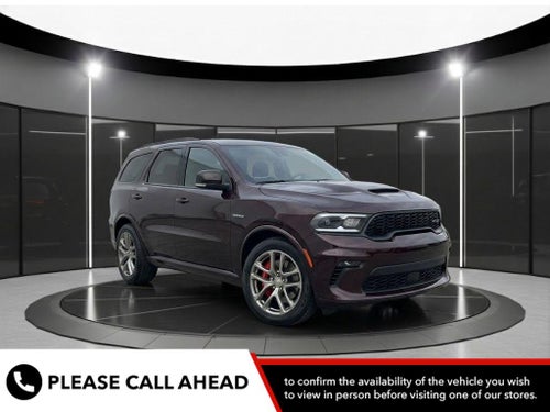 2024 Dodge Durango R/T Premium
