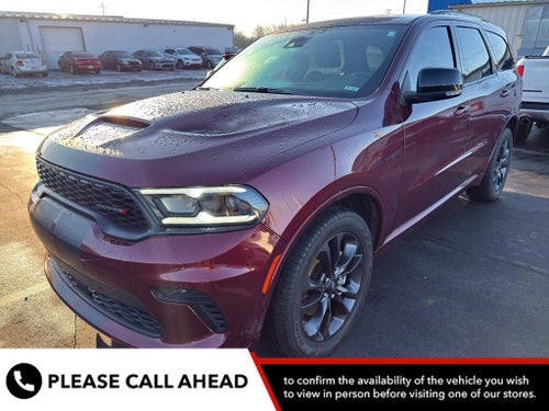 2023 Dodge Durango R/T Plus