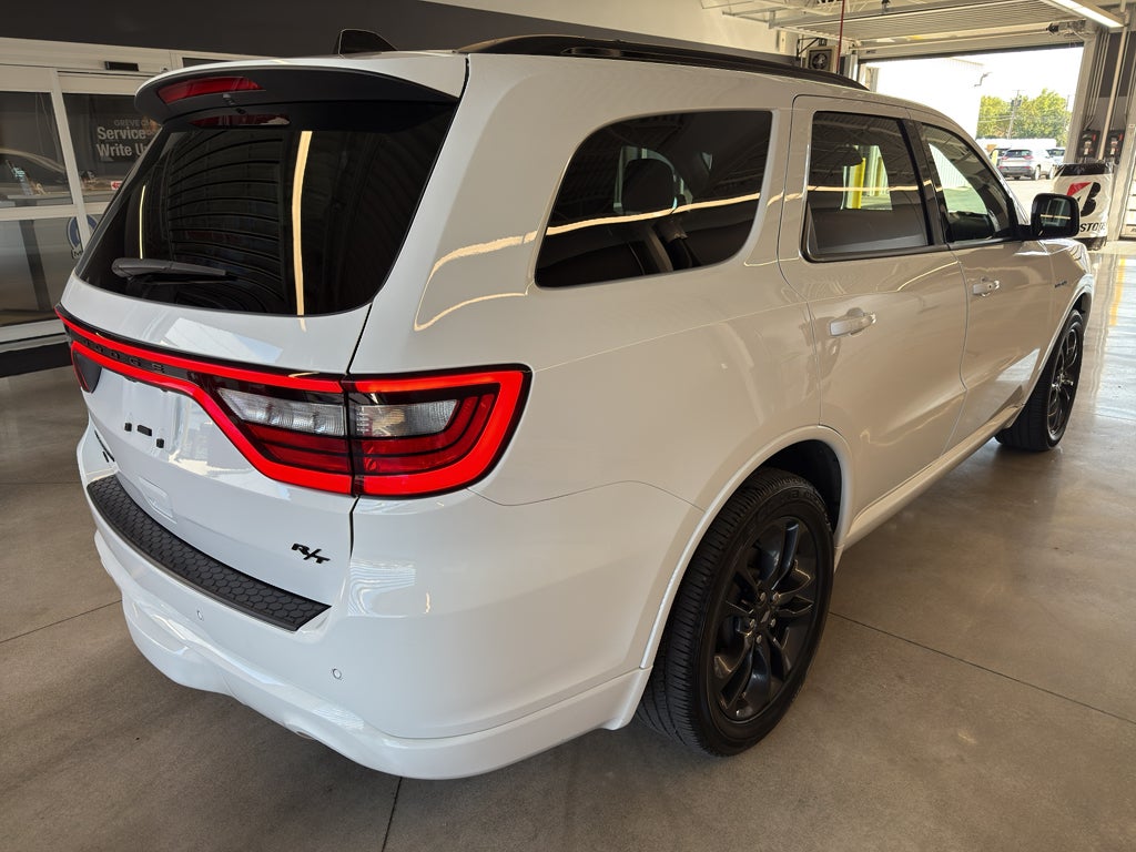 2024 Dodge Durango R/T Plus