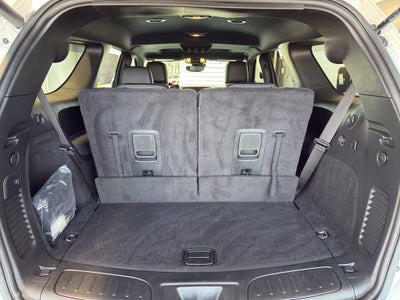 2024 Dodge Durango R/T Plus