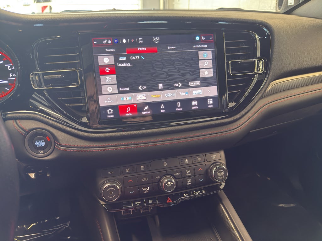 2024 Dodge Durango R/T Plus