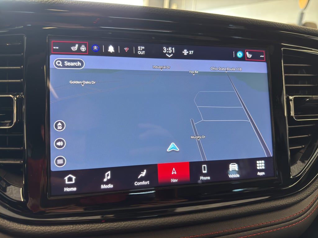 2024 Dodge Durango R/T Plus