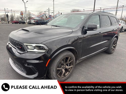 2025 Dodge Durango R/T 20th Anniversary